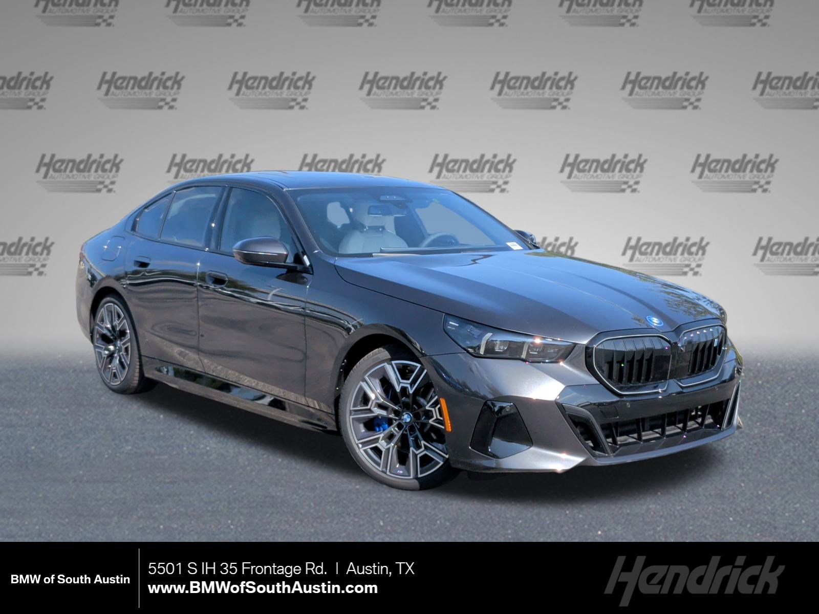 New 2026 BMW i5 eDrive40 w/ M Sport Package