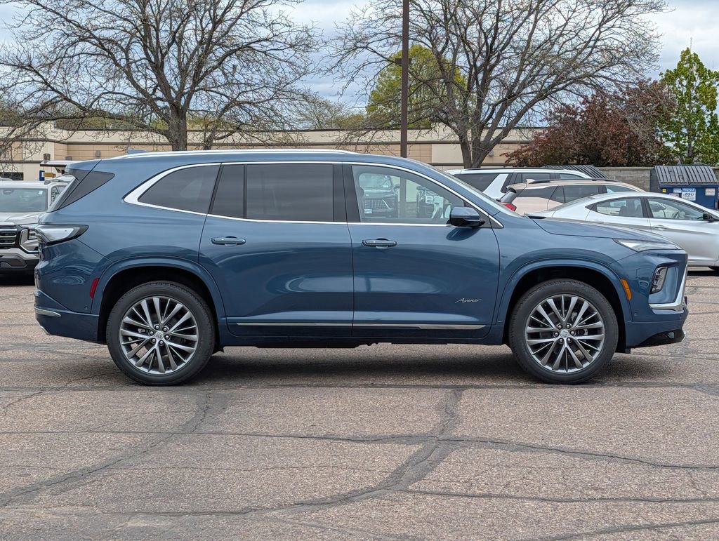 New 2026 Buick Enclave Avenir w/ Super Cruise Package AWD/4WD image 19