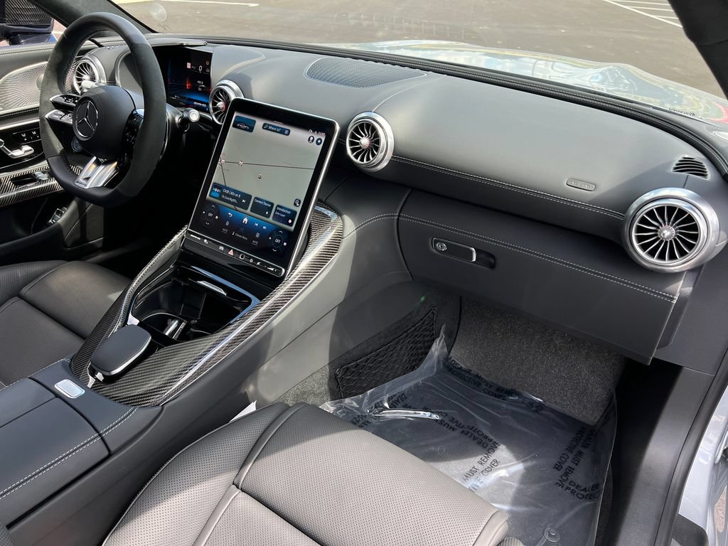 Used 2025 Mercedes-Benz AMG GT 55 image 23