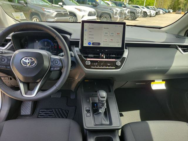 Certified 2026 Toyota Corolla Cross LE FWD image 17