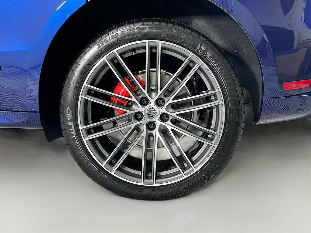 New 2026 Porsche Macan S AWD/4WD image 33