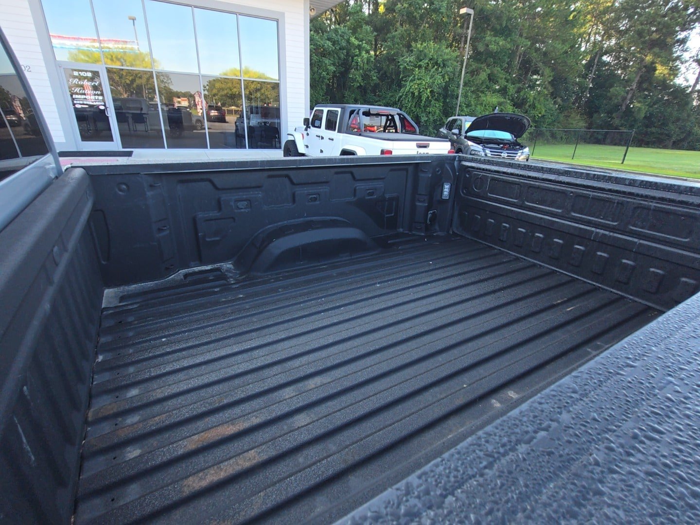 Used 2025 Chevrolet Silverado 2500 Custom w/ Custom Value Package AWD/4WD image 12