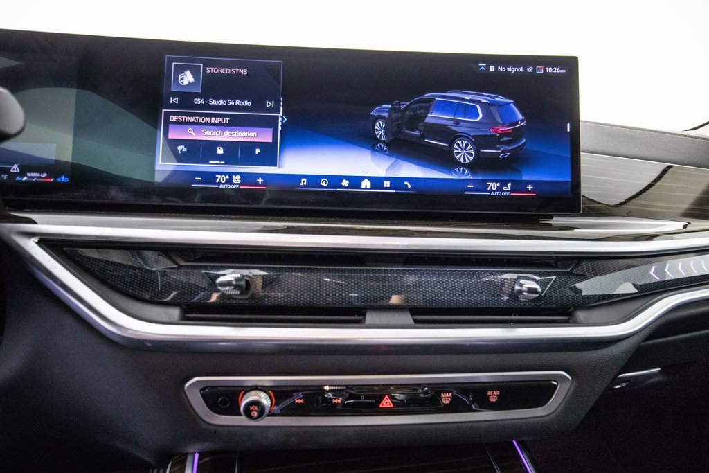 Used 2024 BMW X7 xDrive40i image 29