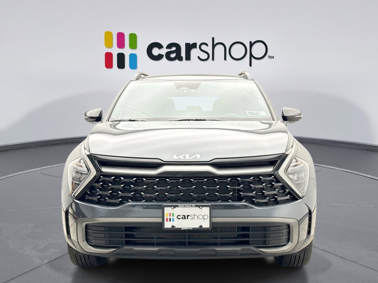 Used 2023 Kia Sportage X-Line w/ X-Line Premium Package image 8
