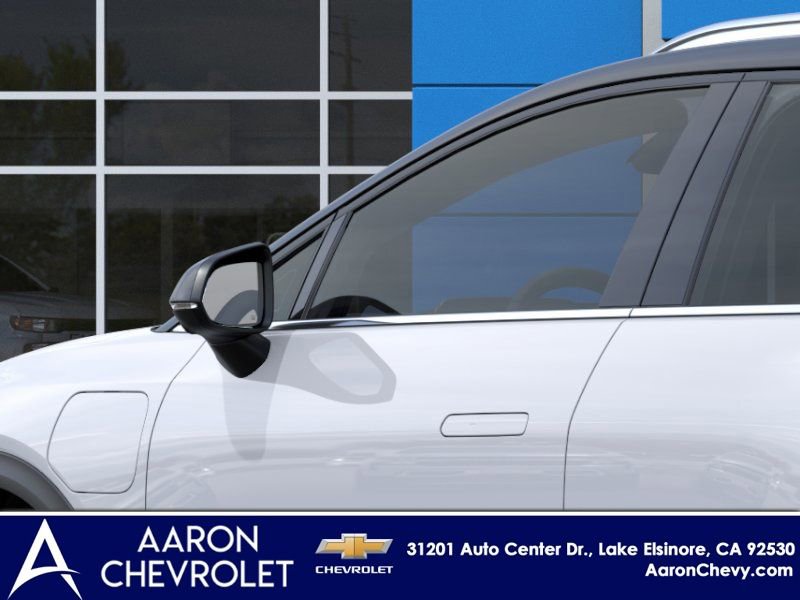 New 2026 Chevrolet Equinox EV LT AWD/4WD image 12