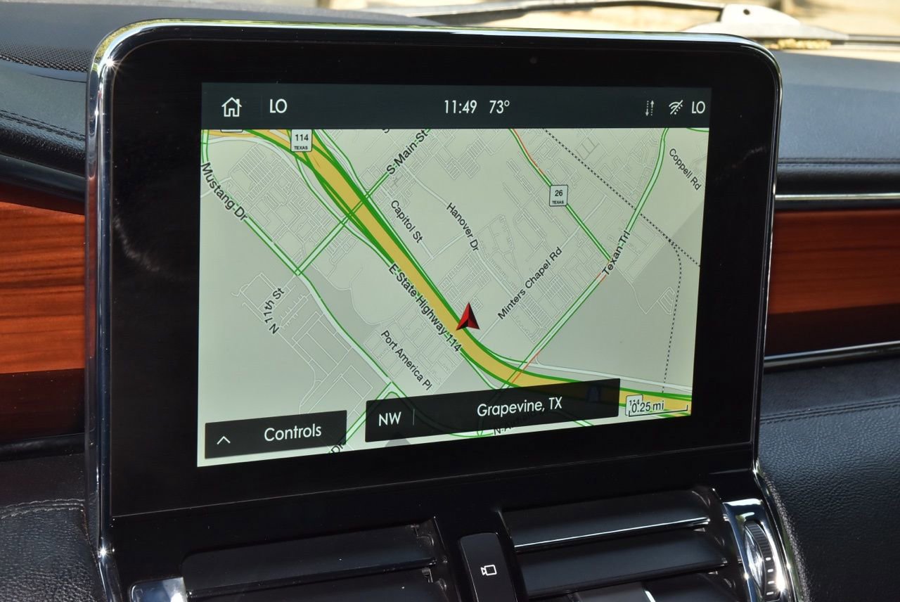 Used 2021 Lincoln Navigator Reserve w/ Luxury Package image 29