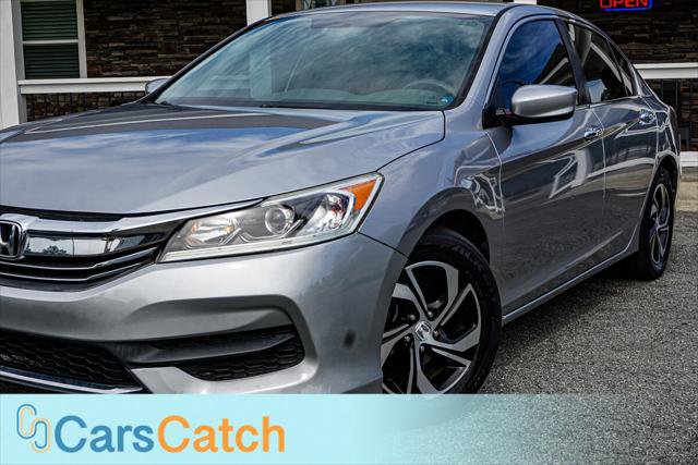 Used 2017 Honda Accord LX image 5