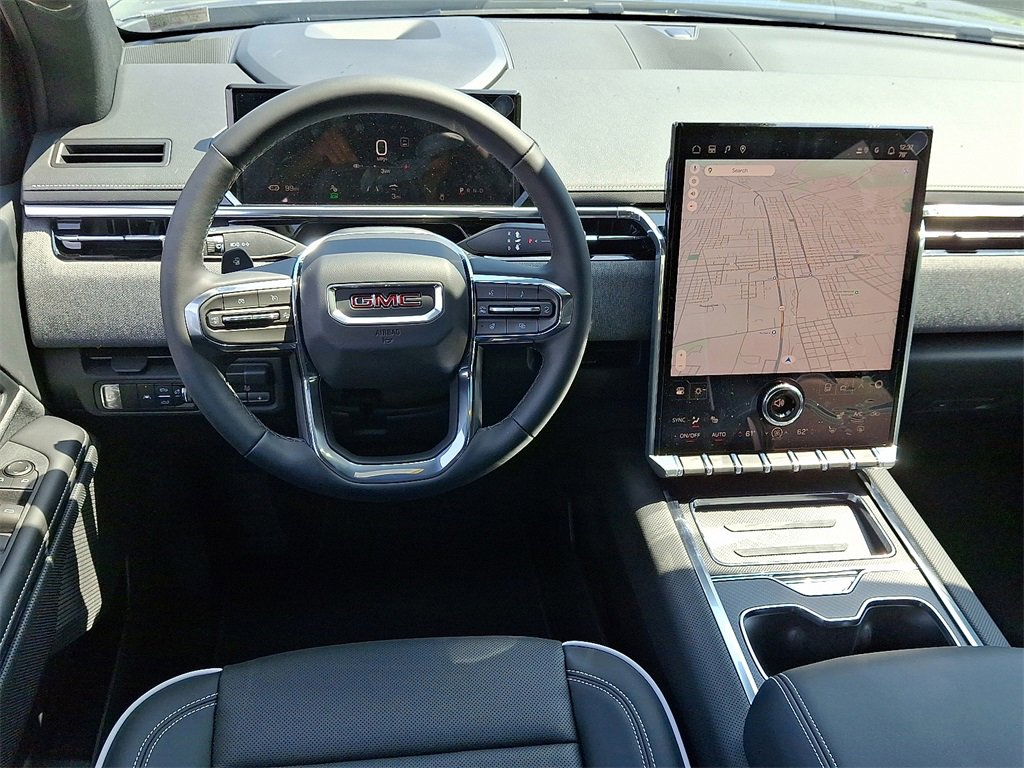 New 2026 GMC Sierra EV Elevation image 6