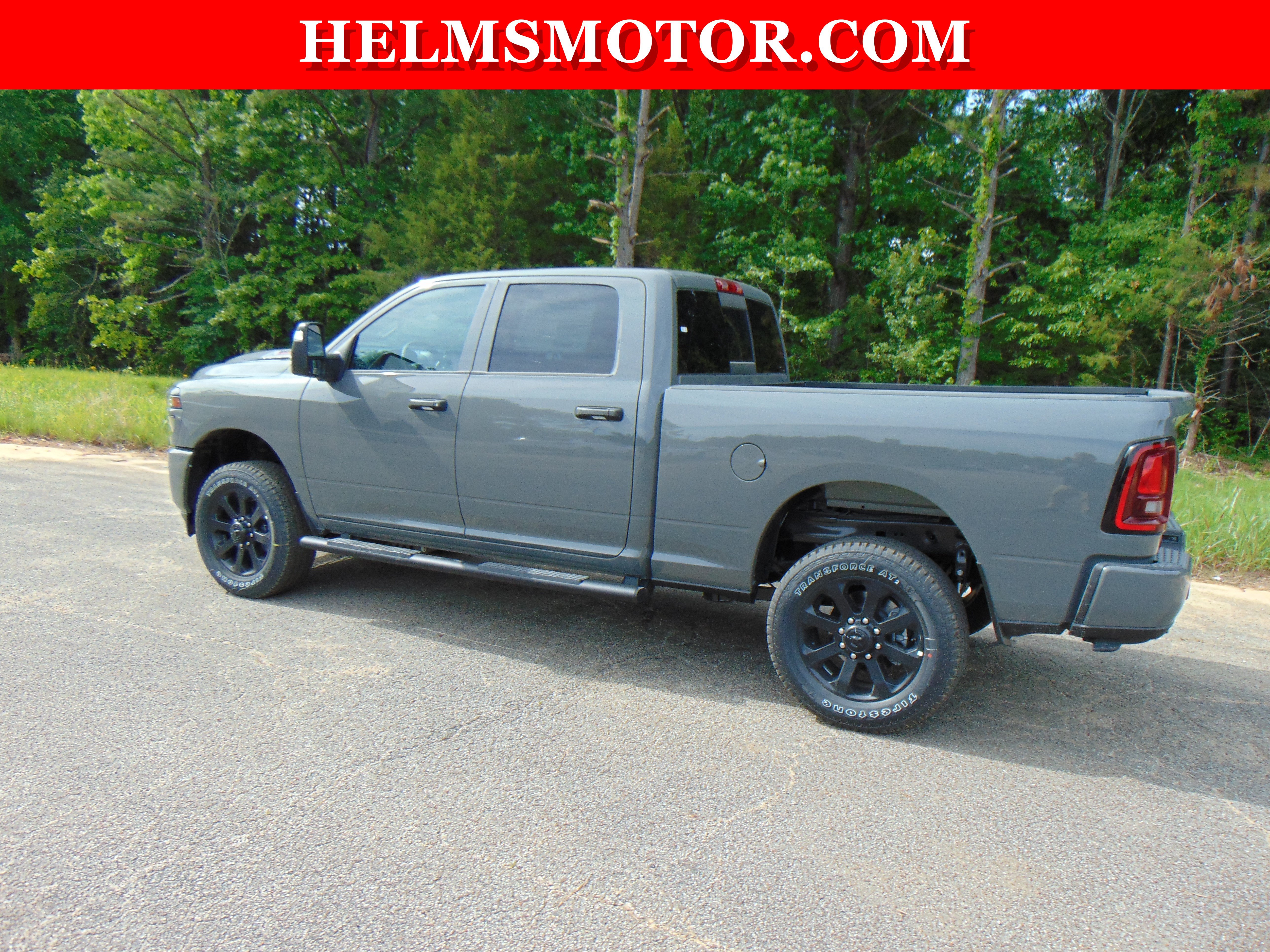 New 2026 RAM 2500 Tradesman AWD/4WD image 14