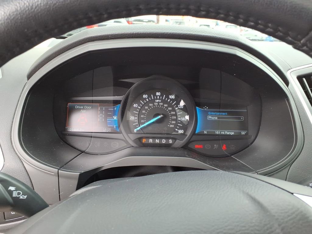 Certified 2024 Ford Edge SEL w/ Convenience Package AWD/4WD image 19