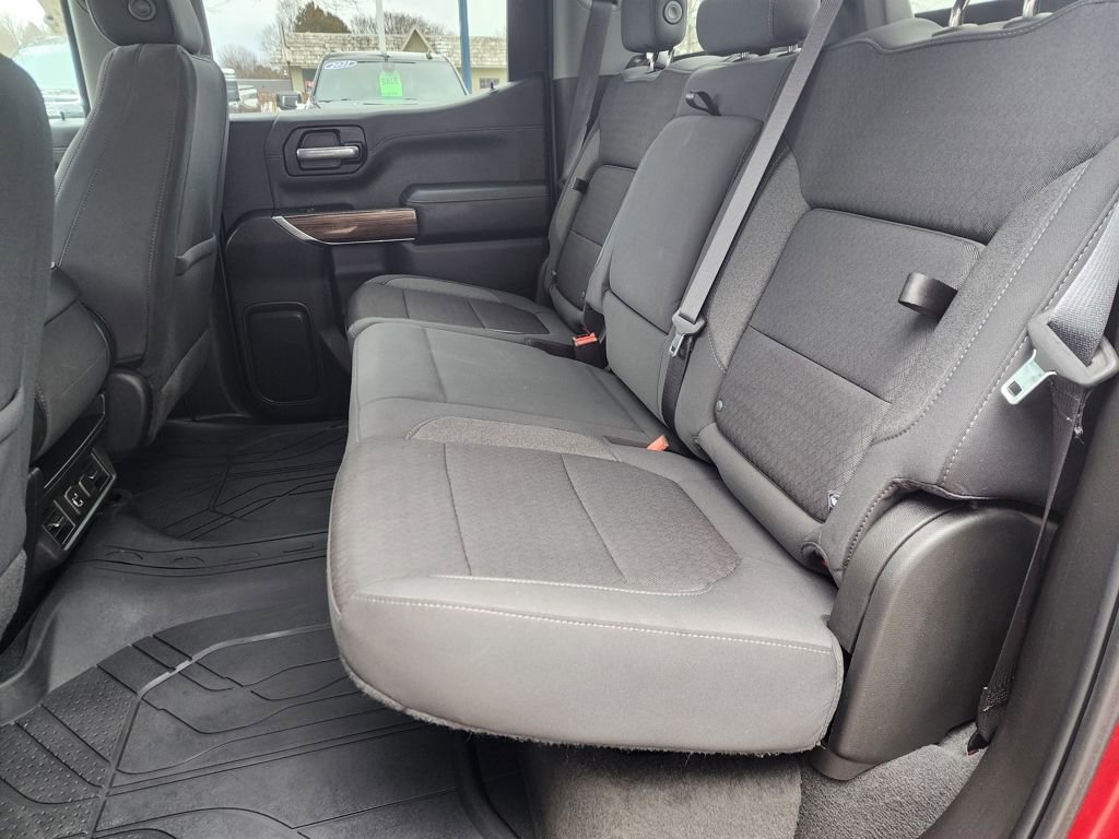 Certified 2021 Chevrolet Silverado 1500 RST w/ Max Trailering Package image 13