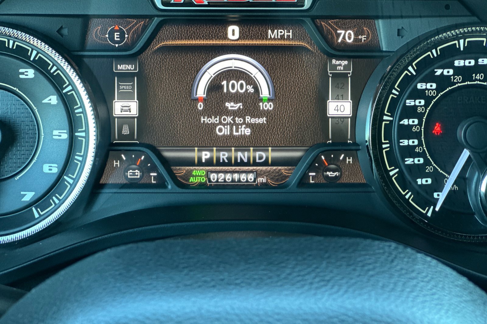 Used 2022 RAM 1500 Rebel w/ Rebel Level B Equipment Group image 27