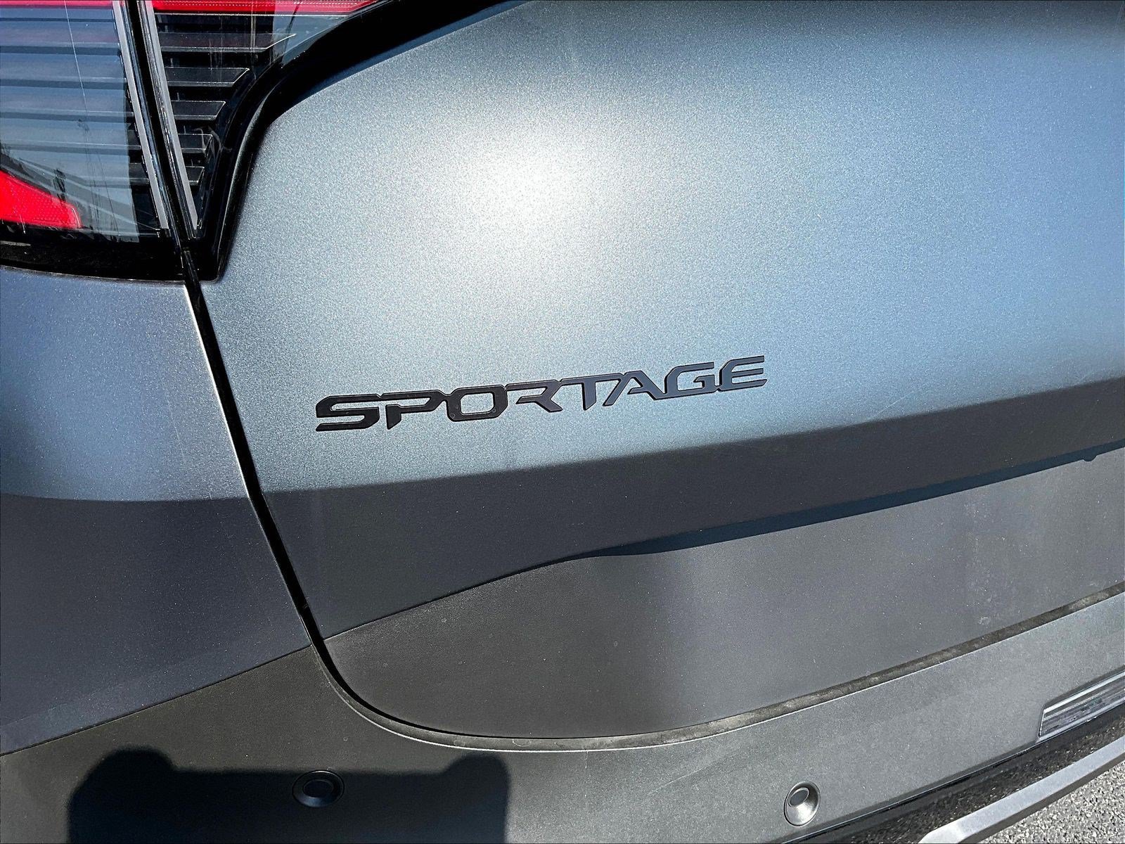 New 2027 Kia Sportage X-Line Prestige AWD/4WD image 14