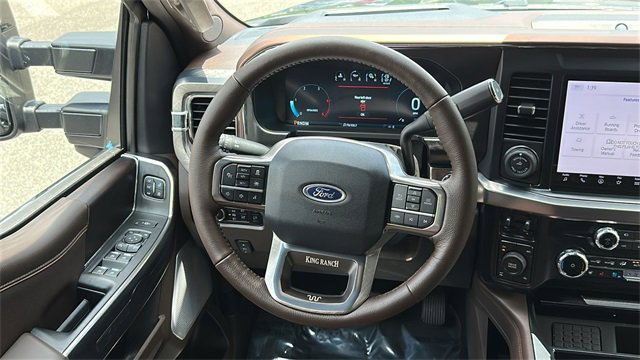 New 2025 Ford F250 King Ranch image 23