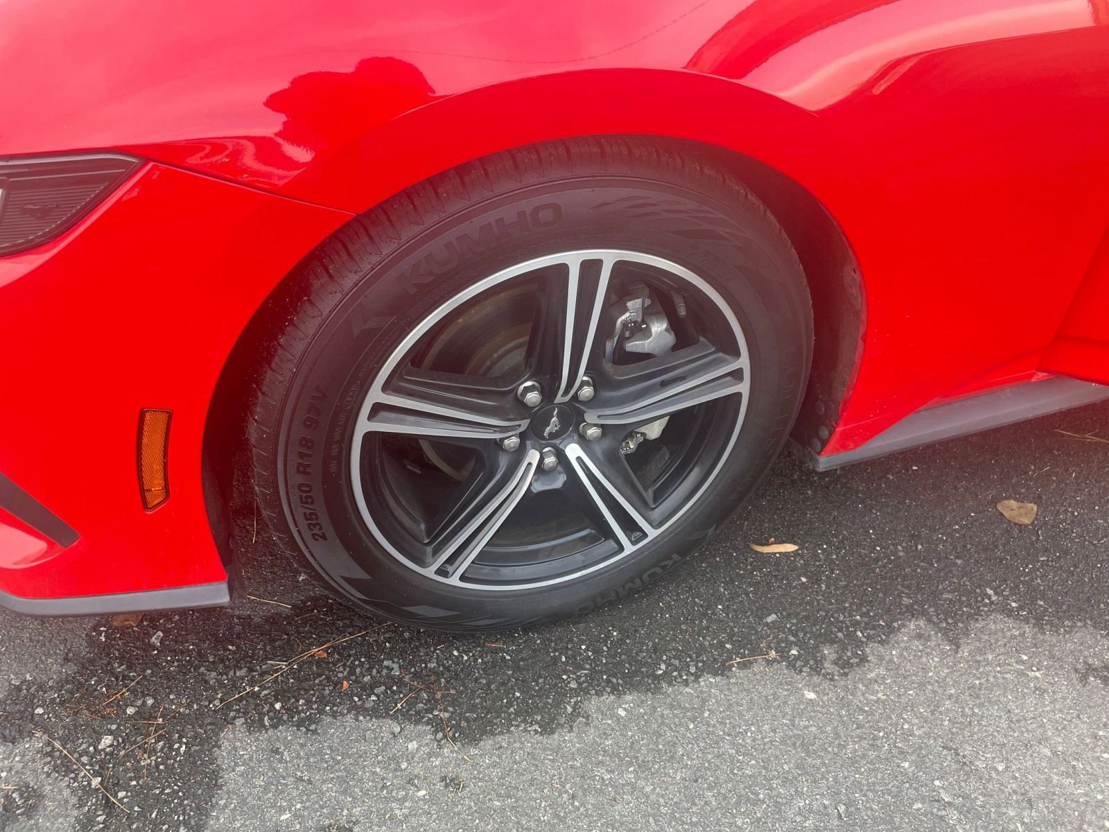 Used 2024 Ford Mustang Premium image 29