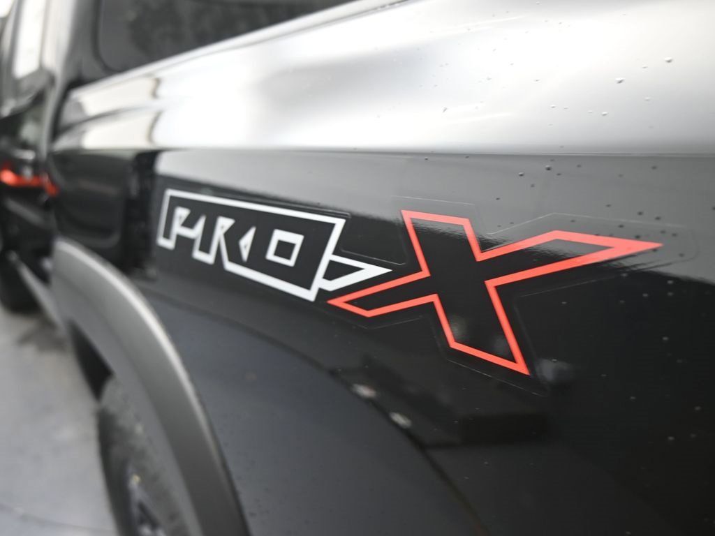 New 2026 Nissan Frontier Pro-X image 15