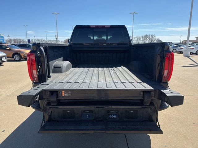 Used 2023 GMC Sierra 2500 Denali w/ Denali Black Diamond Edition image 6