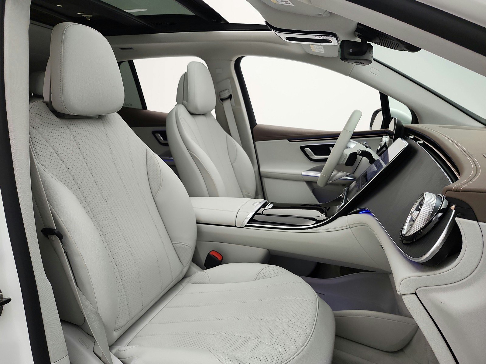 Certified 2023 Mercedes-Benz EQE 350+ SUV image 19