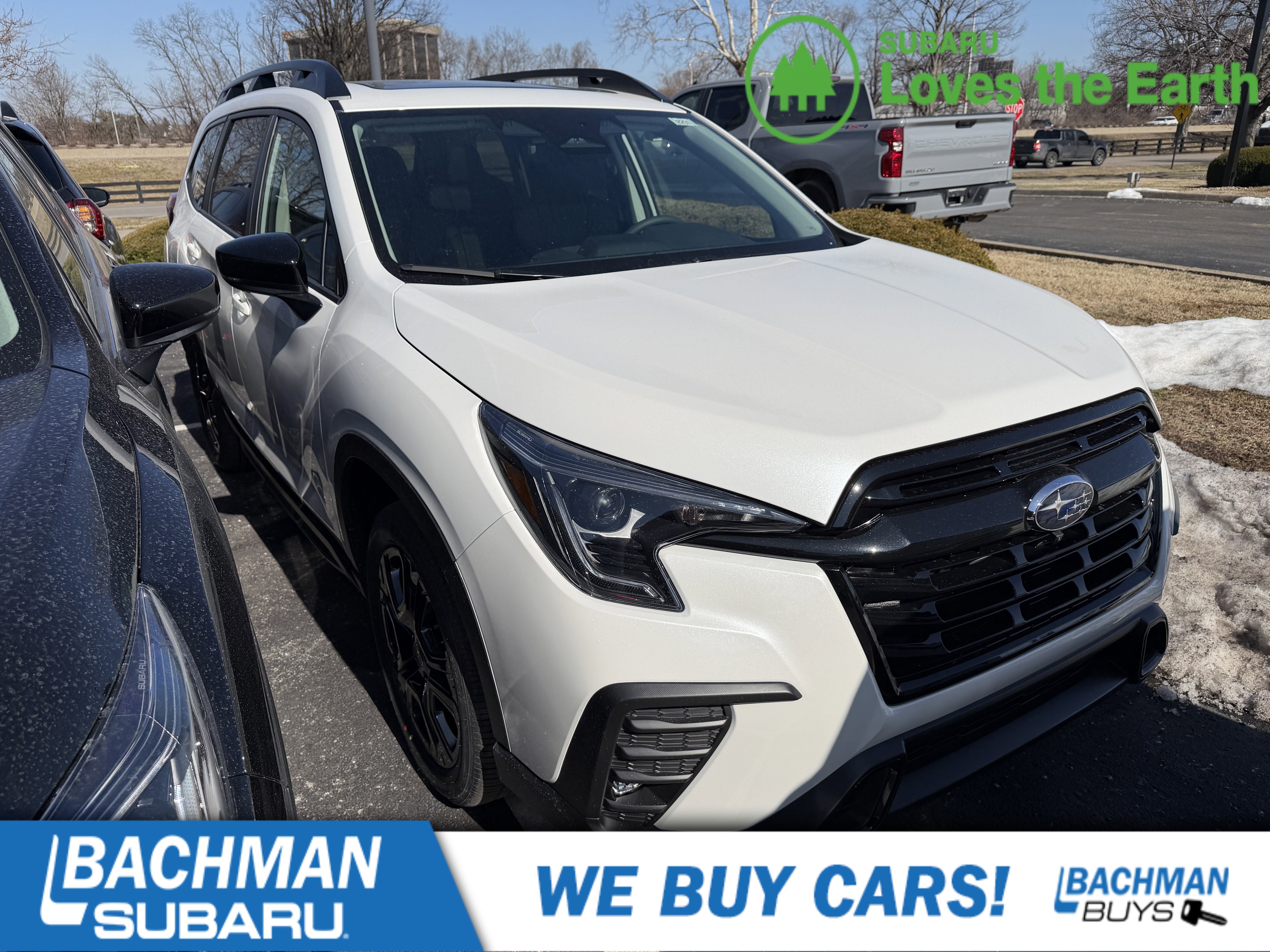 New 2026 Subaru Ascent Bronze Edition image 1