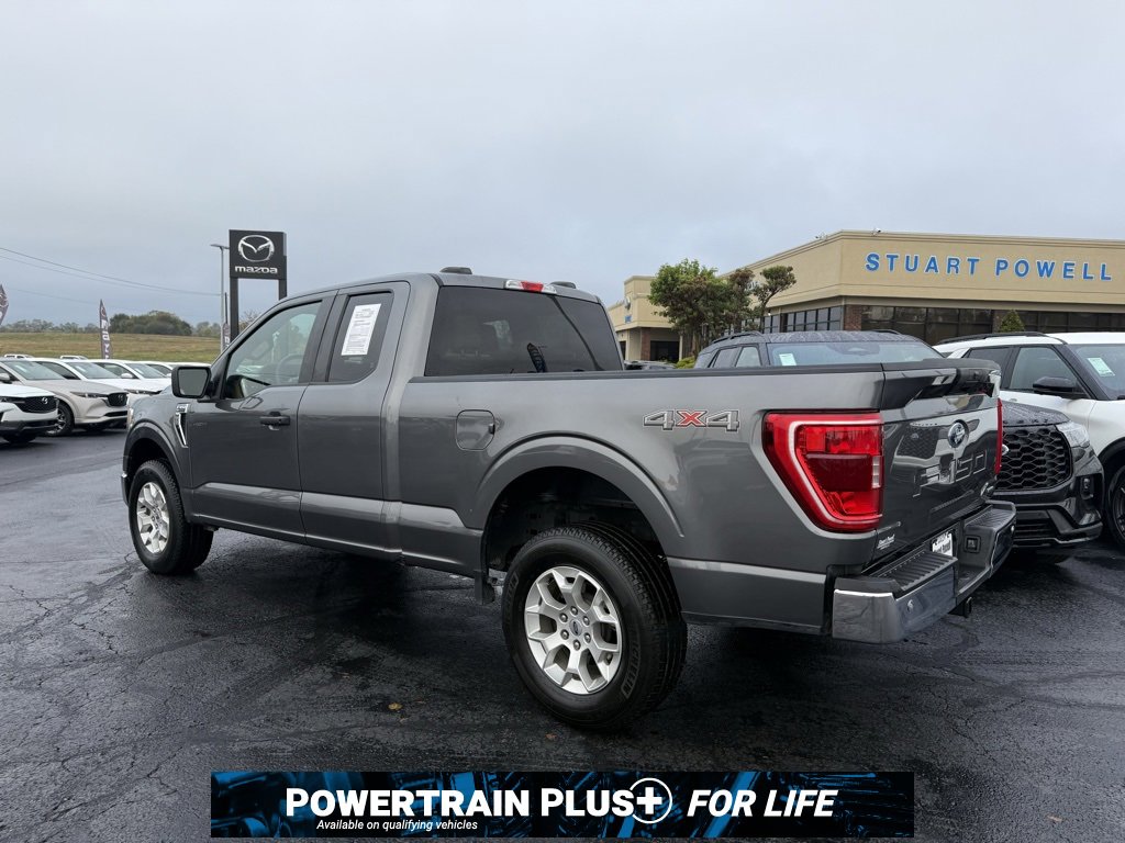 Used 2022 Ford F150 XLT w/ Bed Utility Package image 26