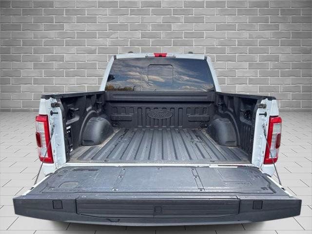 Used 2021 Ford F150 Limited AWD/4WD image 10