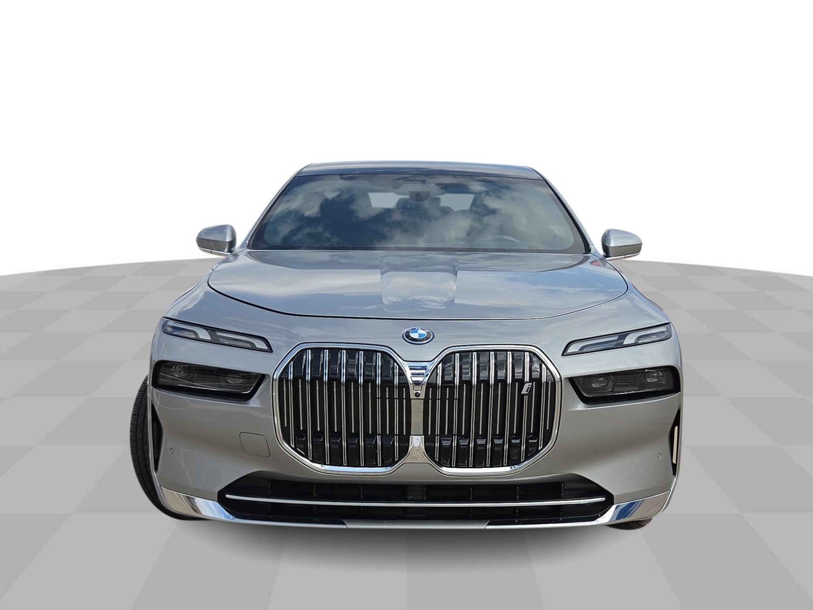 Used 2024 BMW i7 eDrive50 RWD image 3