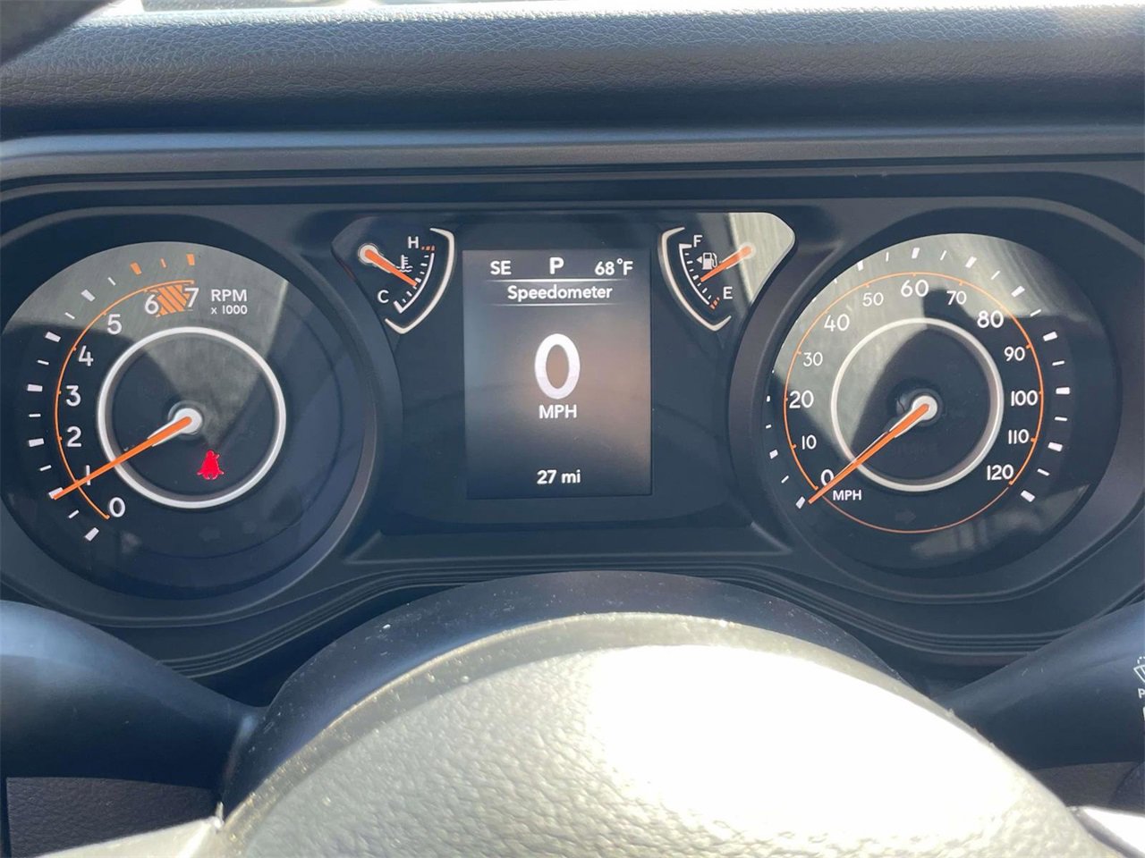 New 2026 Jeep Wrangler Sport S image 13