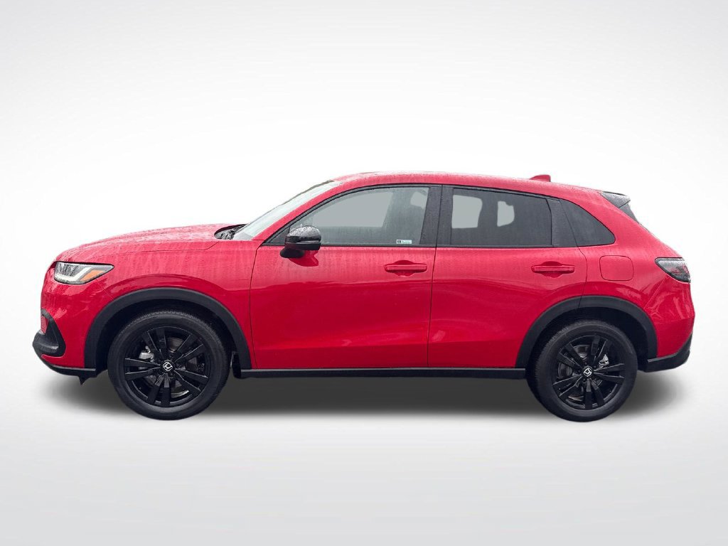 Certified 2026 Honda HR-V Sport image 2