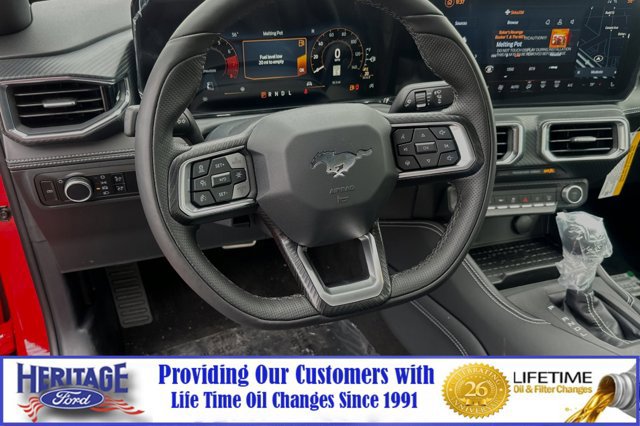 New 2024 Ford Mustang Premium image 11