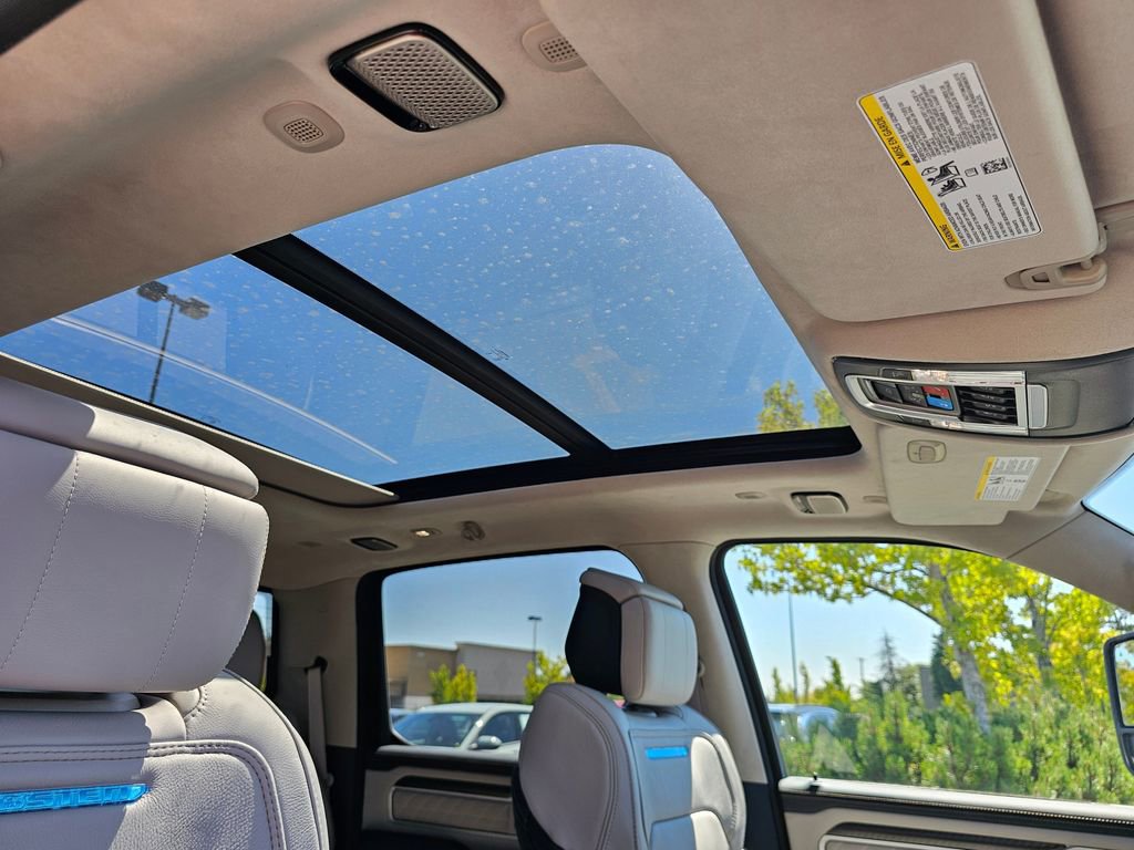 New 2025 RAM 1500 Tungsten w/ Off Road Group image 12