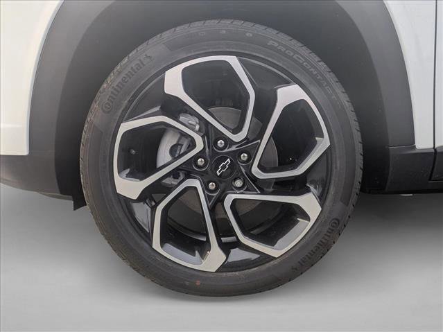 New 2026 Chevrolet Trax RS w/ Sunroof Package image 10