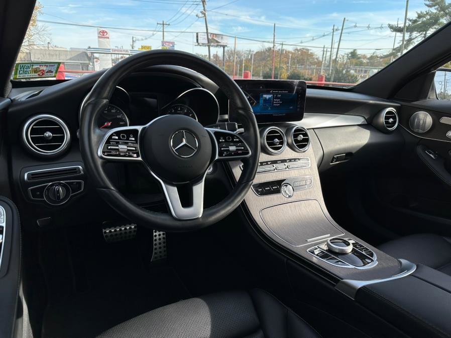 Used 2020 Mercedes-Benz C 300 C 300 4MATIC Sedan image 35