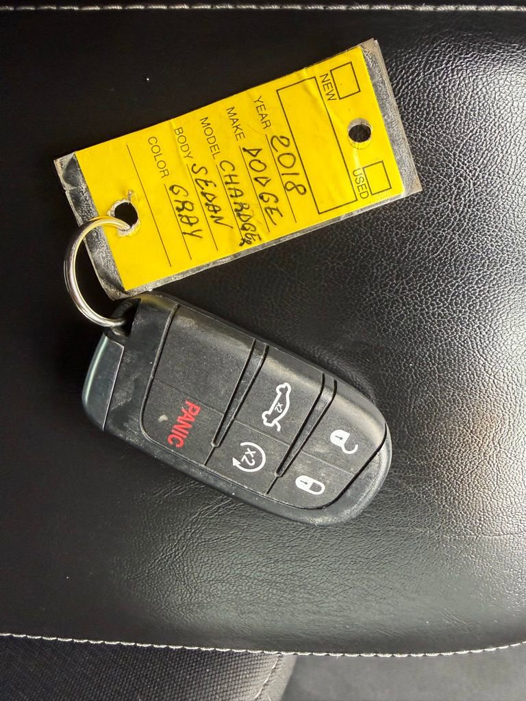 Used 2018 Dodge Charger R/T image 26