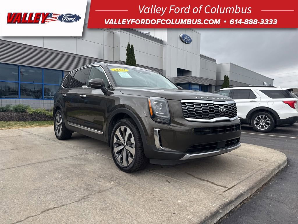 Used 2021 Kia Telluride S
