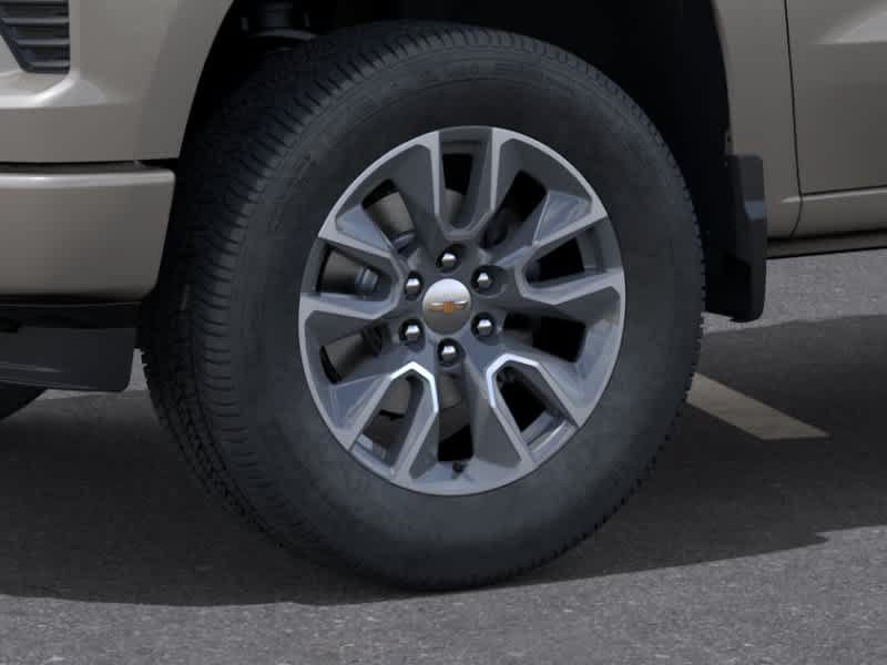 New 2026 Chevrolet Silverado 1500 RST AWD/4WD image 9