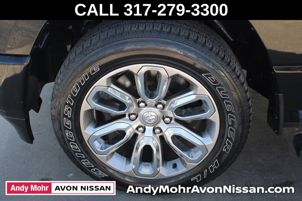 Used 2023 RAM 1500 Laramie AWD/4WD image 12