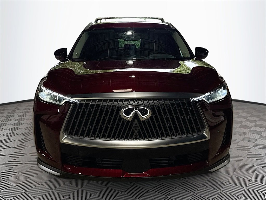 Used 2026 INFINITI QX60 Luxe w/ Cargo Package image 2