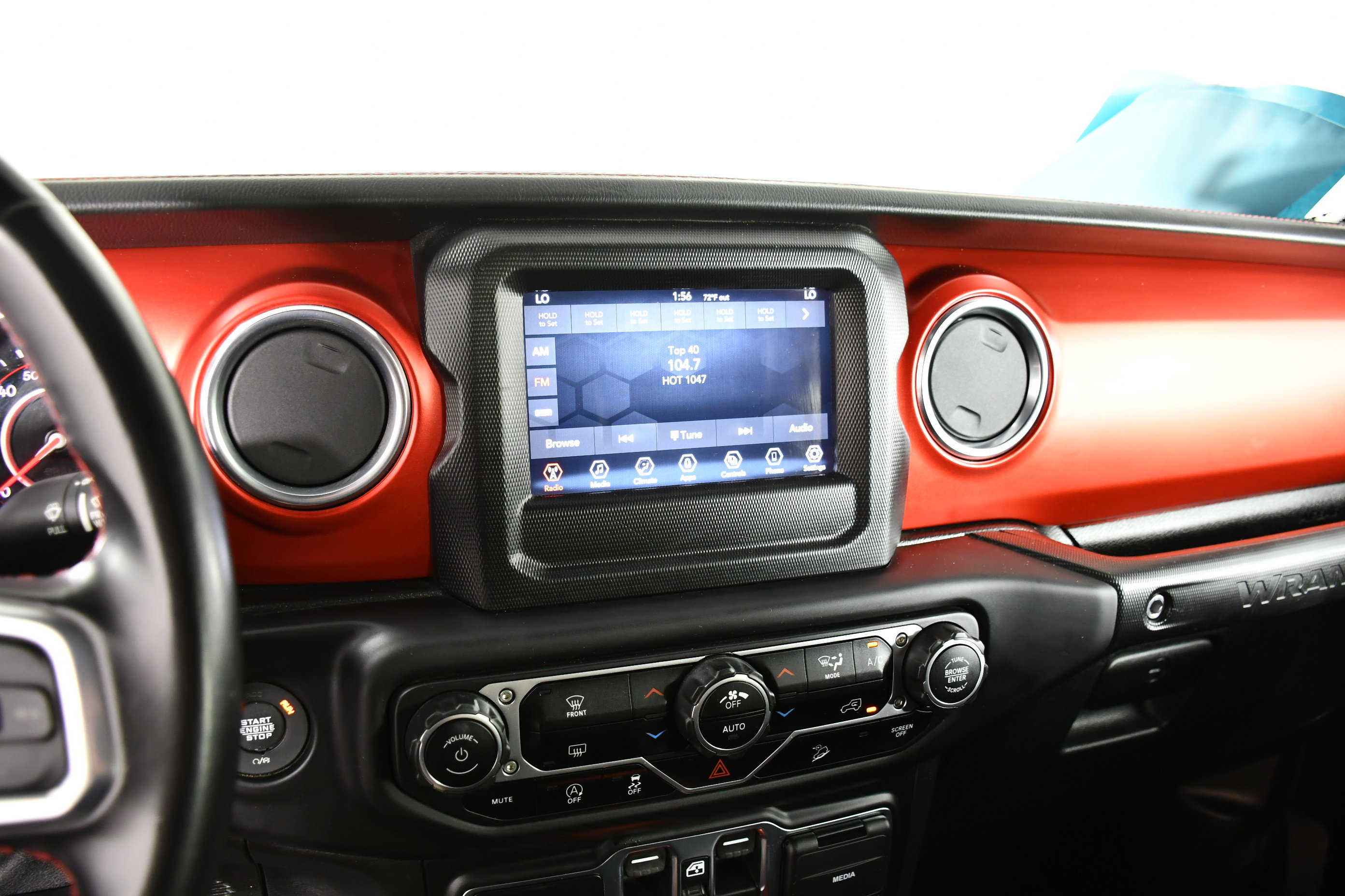 Used 2021 Jeep Wrangler Unlimited Rubicon AWD/4WD image 27