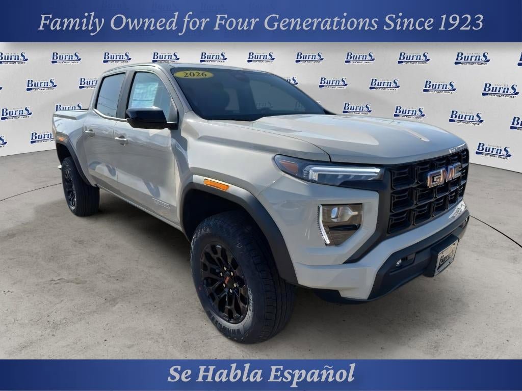 New 2026 GMC Canyon Elevation w/ Convenience Package RWD image 1