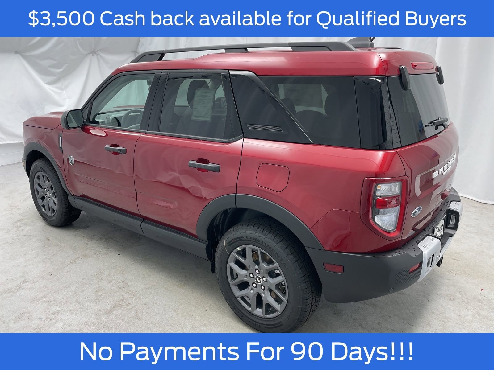 New 2025 Ford Bronco Sport Big Bend image 5