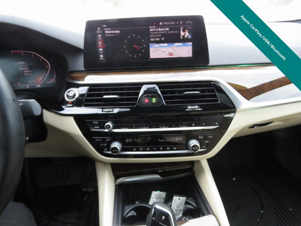 Used 2020 BMW 530i xDrive w/ Convenience Package image 26