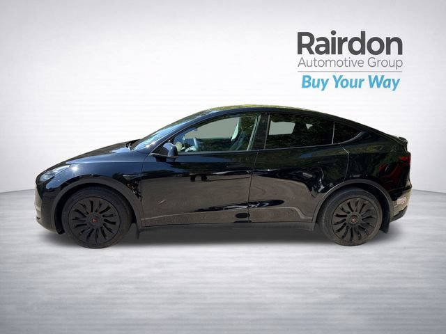 Used 2022 Tesla Model Y Long Range AWD/4WD image 4