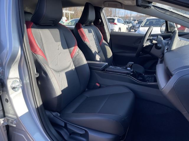 New 2025 Toyota Prius XSE Premium image 20