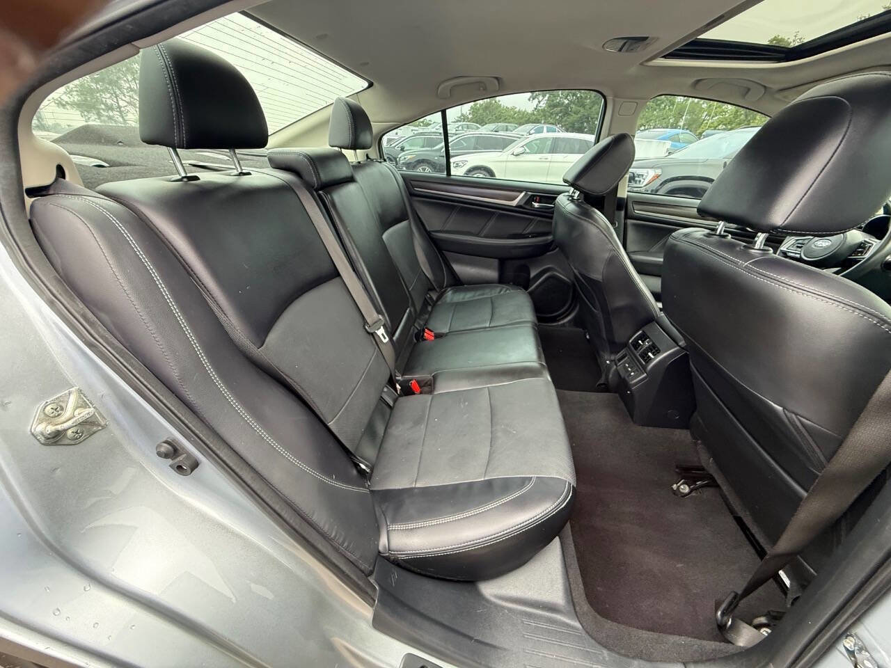 Used 2018 Subaru Legacy 3.6R Limited AWD/4WD image 38