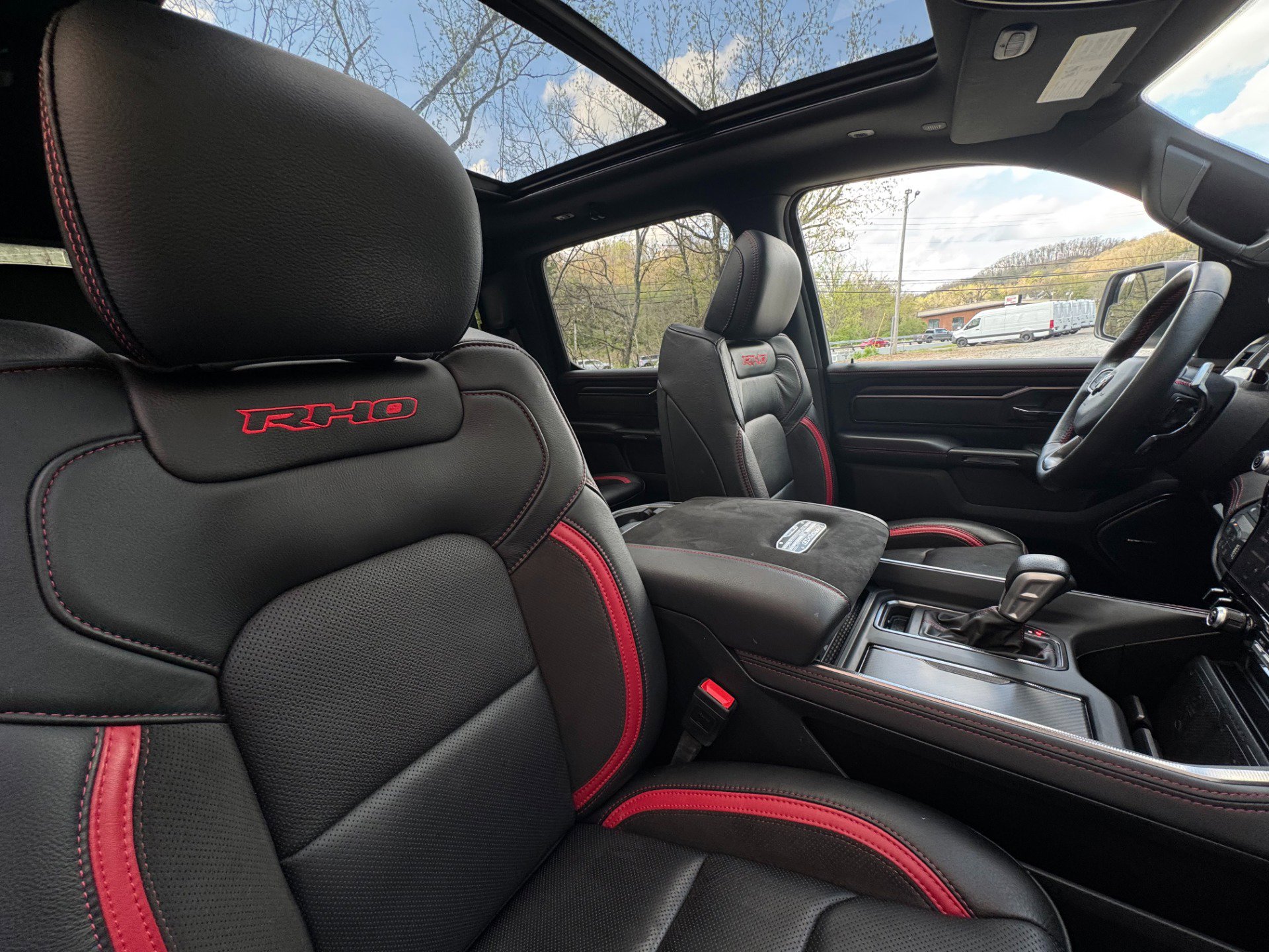 Used 2025 RAM 1500 RHO w/ RHO Level 1 Equipment Group image 26