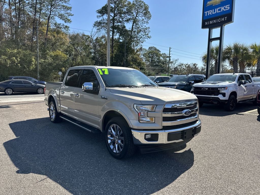 Used 2017 Ford F150 Lariat image 10