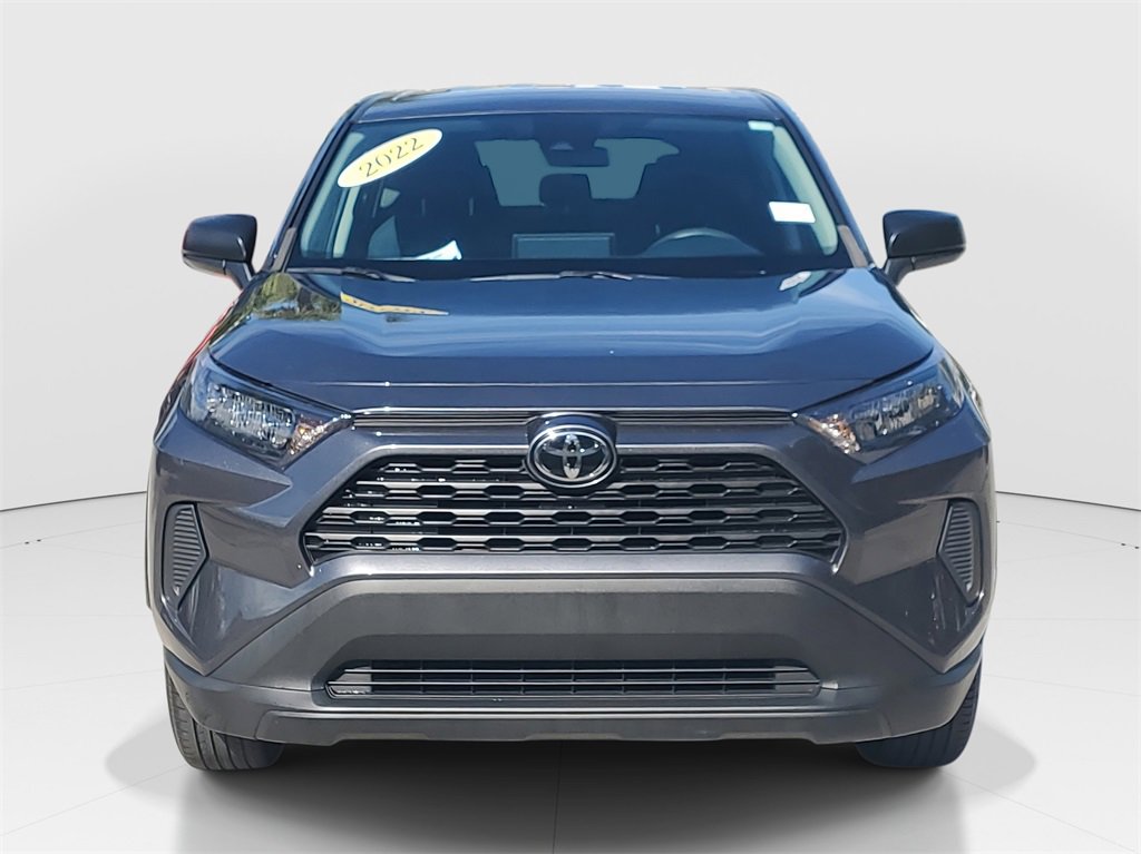 Certified 2022 Toyota RAV4 LE image 3