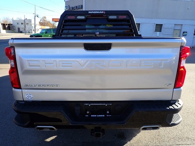Used 2022 Chevrolet Silverado 1500 LT Trail Boss image 4