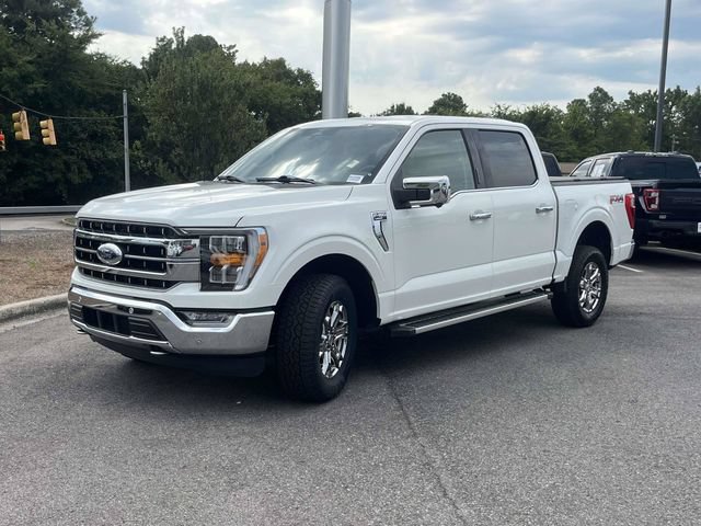 Certified 2023 Ford F150 Lariat w/ Trailer Tow Package AWD/4WD image 8
