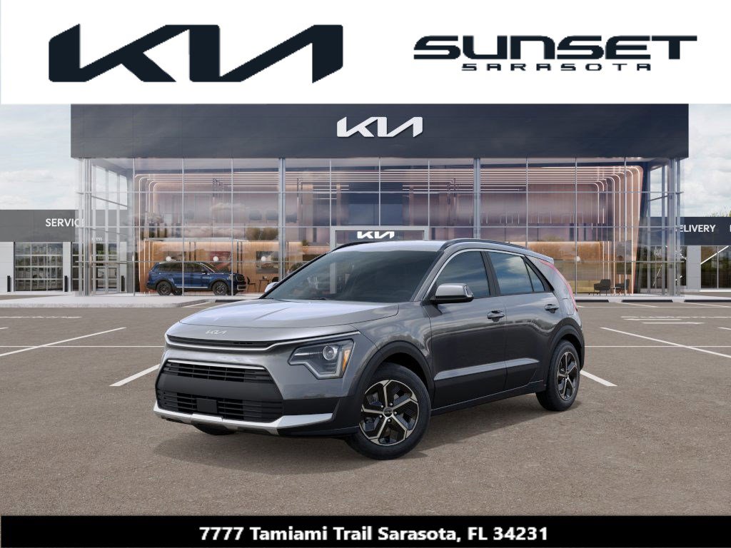 New 2026 Kia Niro EX